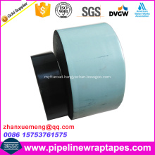 Pipe joint wrap tape for flanges and valves
